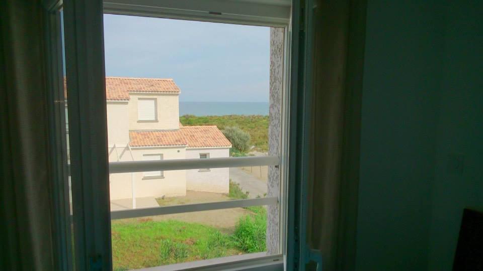 Villa T3 Bord De Mer - Vue Mer A 500 M De La Plage- Piscine Chauffee A Casetta Di A Spiaggia Cervione Exterior photo